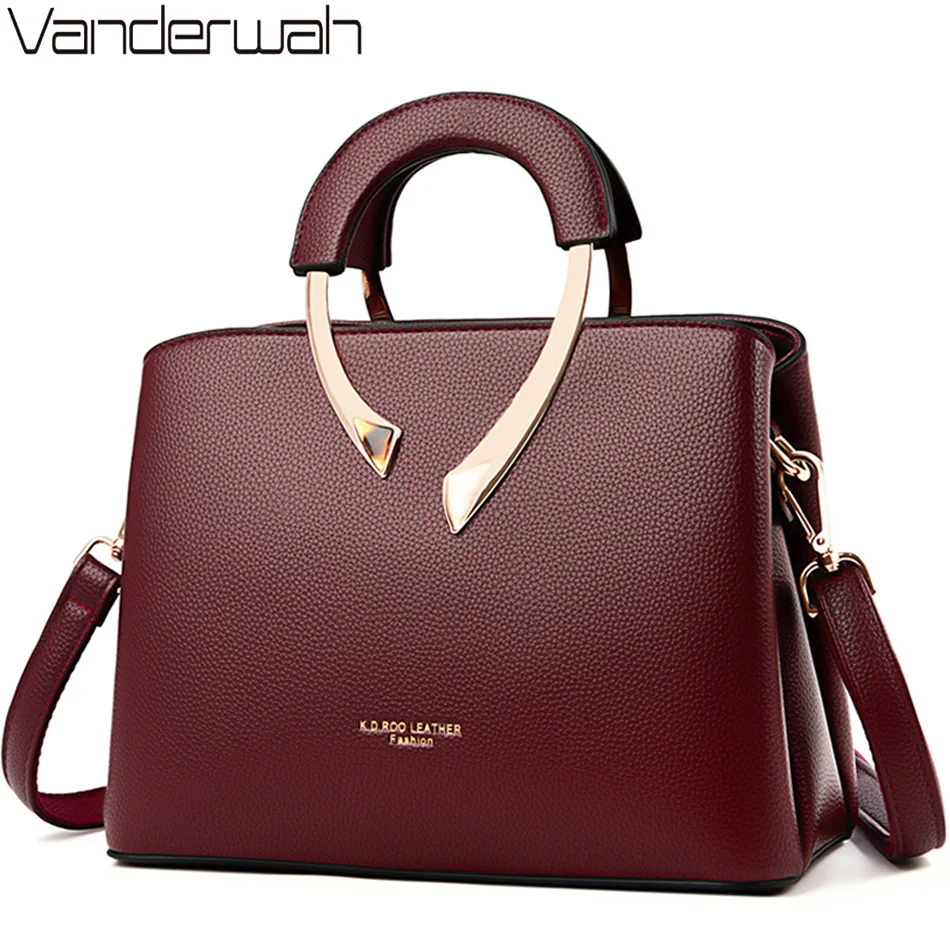 Women Bags On Sale - ORIJINAL VANDERWAH Yüksek Kaliteli Pu Deri