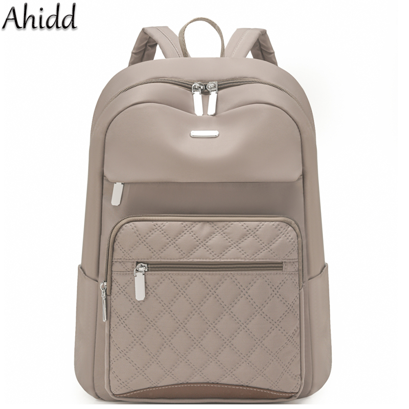 Women Bags Deals - Moda Ekose Banliyö Sırt Çantası Kadın