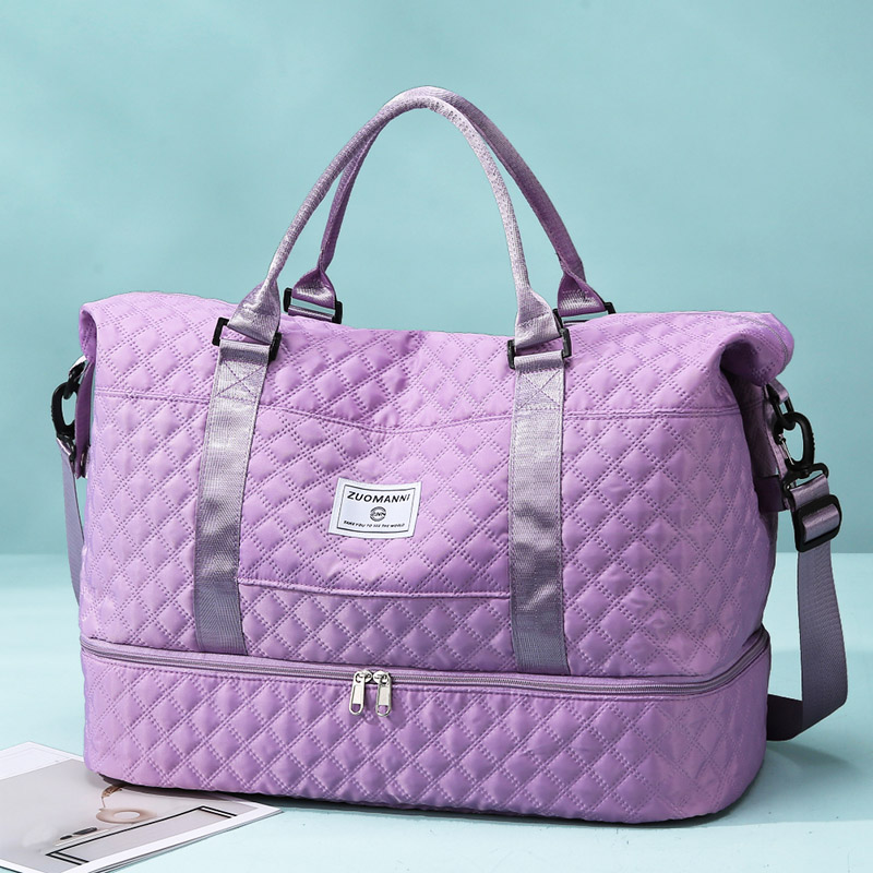 Women'S Yoga Bags - Büyük Kapasiteli Seyahat Spor Çantası Hafta