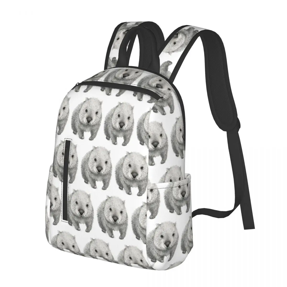 Women Bags In Australia - Wombat Avustralya Öğrenci Sırt Çantası Okul