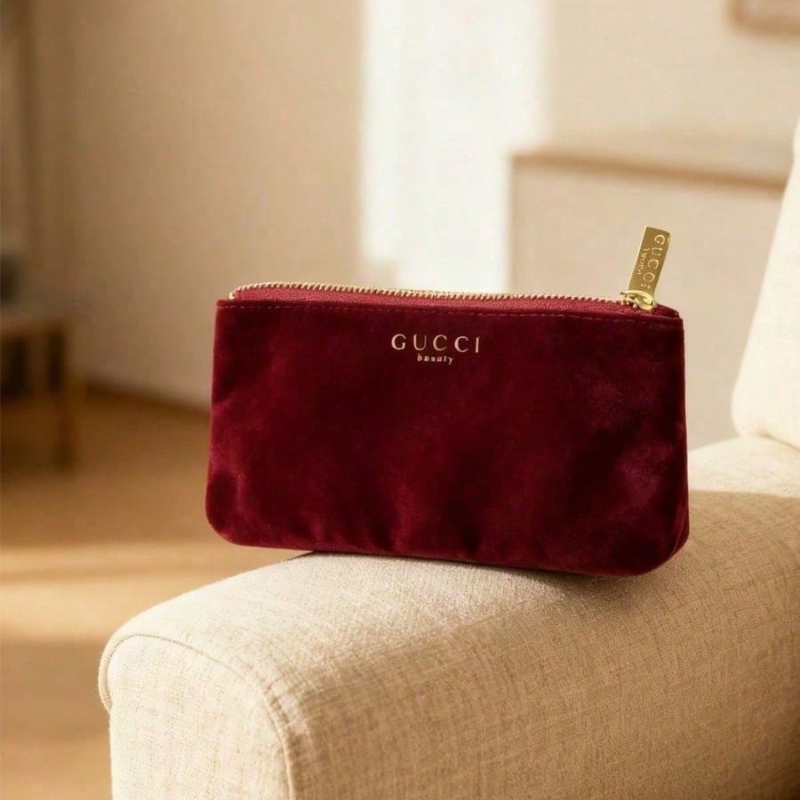 Women Bags Gucci - GUCCI'nin Kadın Kırmızı El Çantası, Günlük
