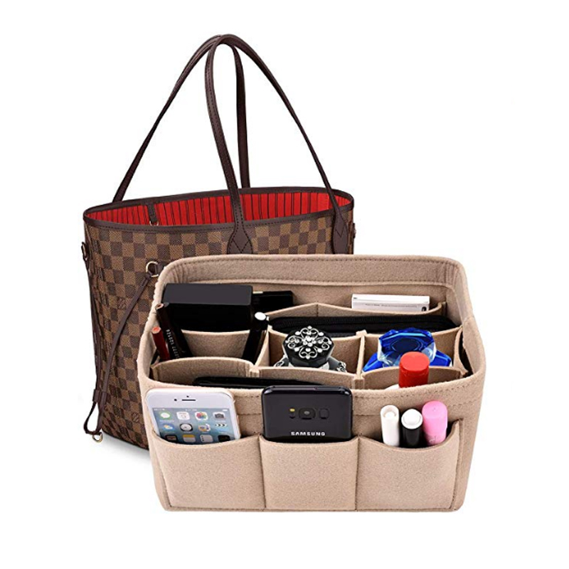 Women Bags Gucci - Makyaj Organizatör Çanta Ekleme, Seyahat İç