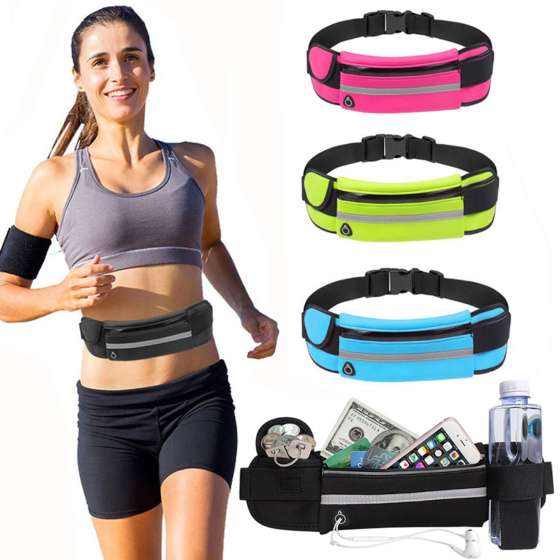 Women Bags Deals - Spor fanny paketi kadın koşu bel