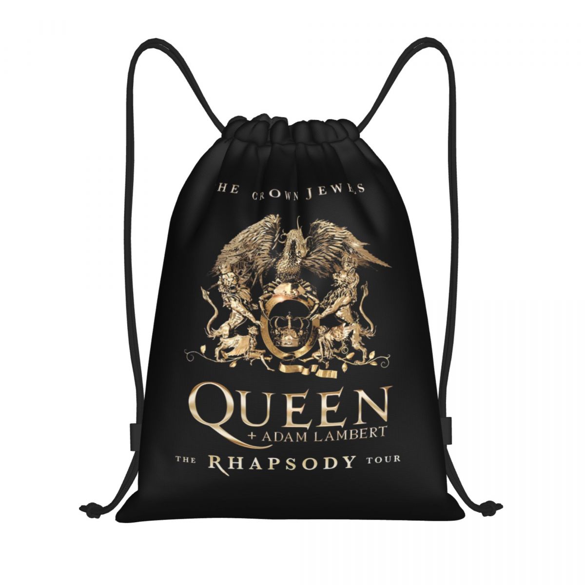Women'S Yoga Bags - Özel freddy Mercury taç İpli alışveriş