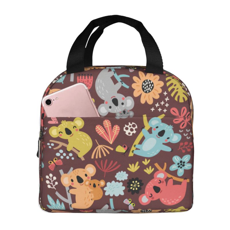Women Bags In Australia - Özel Avustralya Ayı Koala Termal Yalıtımlı