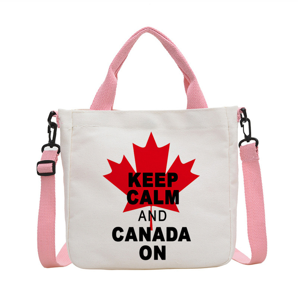 Women Bags Canada - Kanada bez çanta alışveriş çantası kanvas