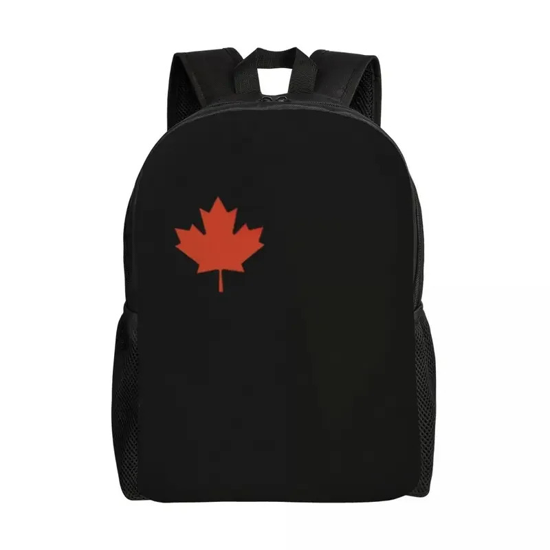 Women Bags Canada - Özelleştirilmiş Kanada Bayrağı Sırt Çantaları Kadın