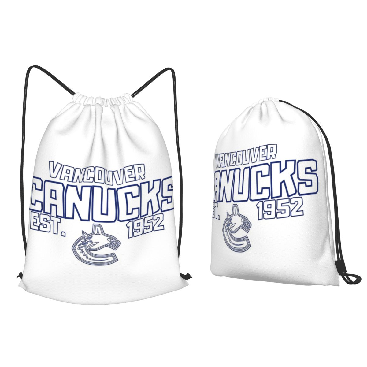 Women Bags Canada - Vancouver Canucks Hokey Kanada Sırt Çantaları
