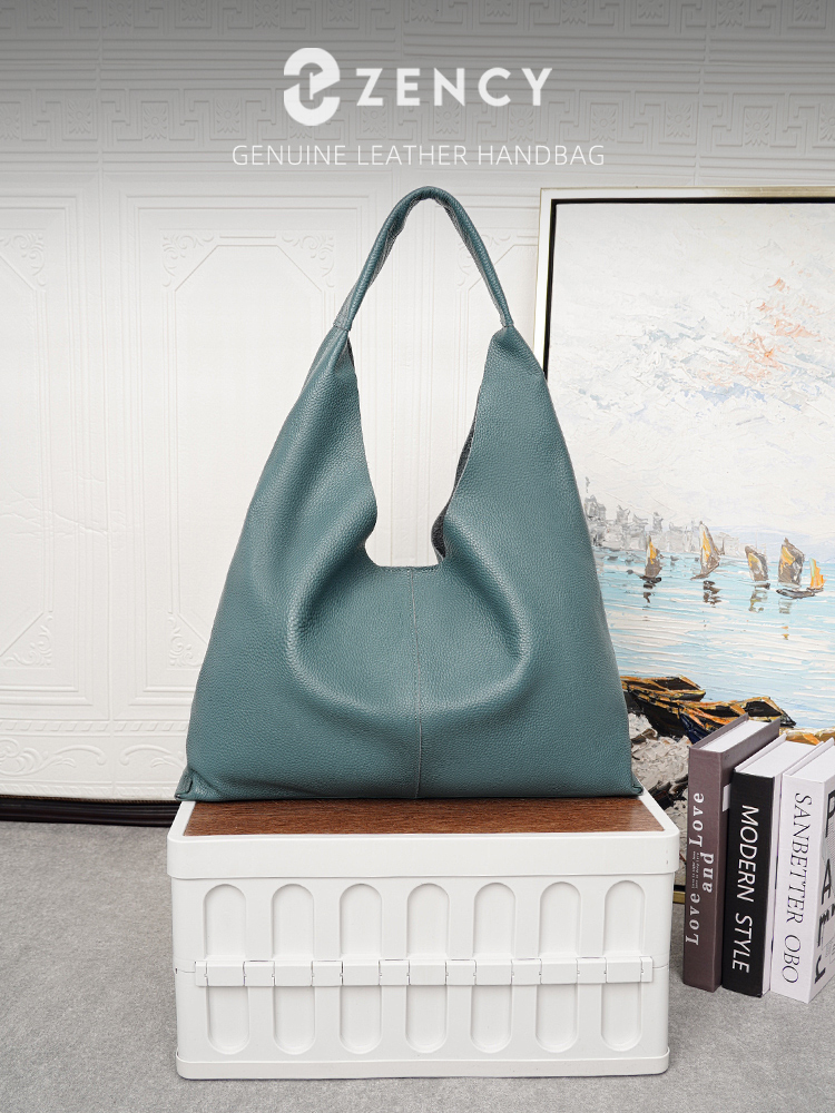 Women Bags On Sale - Zency Soft Hakiki Deri Kadın Büyük