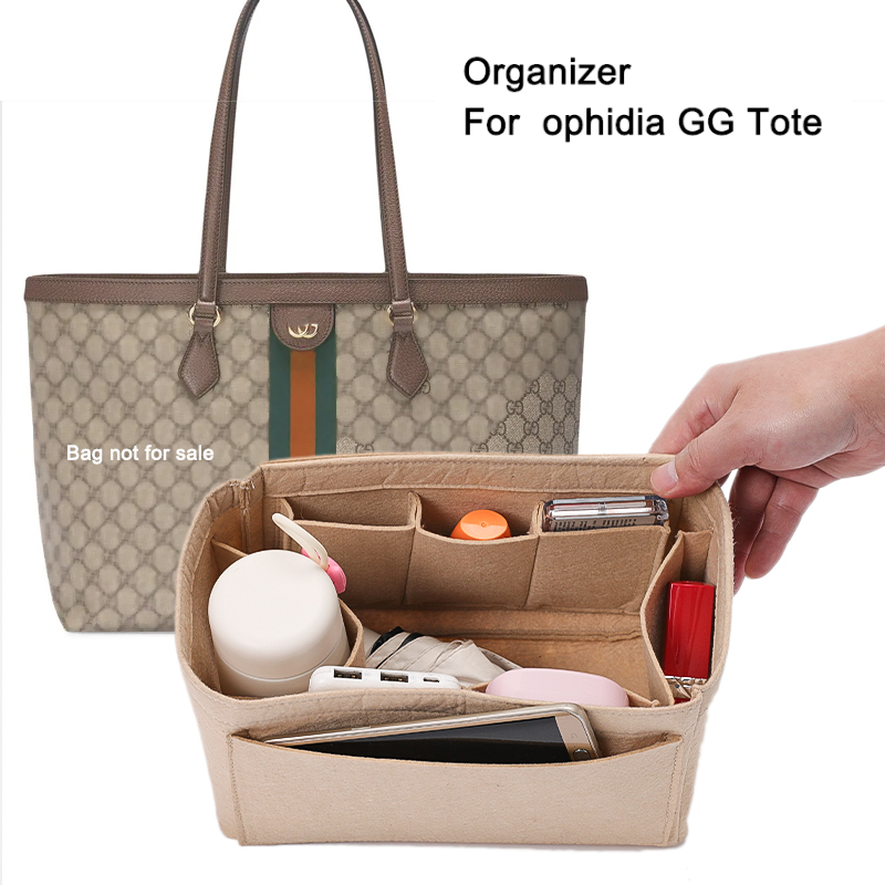 Women Bags Gucci - Ophidia orta GG Tote organizatör için