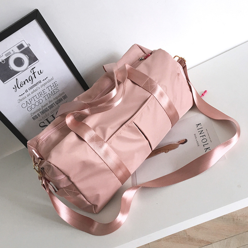 Women'S Yoga Bags - Kuru-Islak Ayırma Özellikli Spor Hafta Sonu