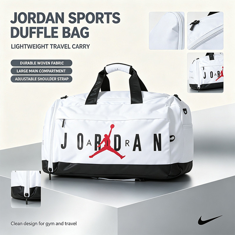 Women Bags Jordan - Resmi Orijinal Nike Jordan Spor Çantası