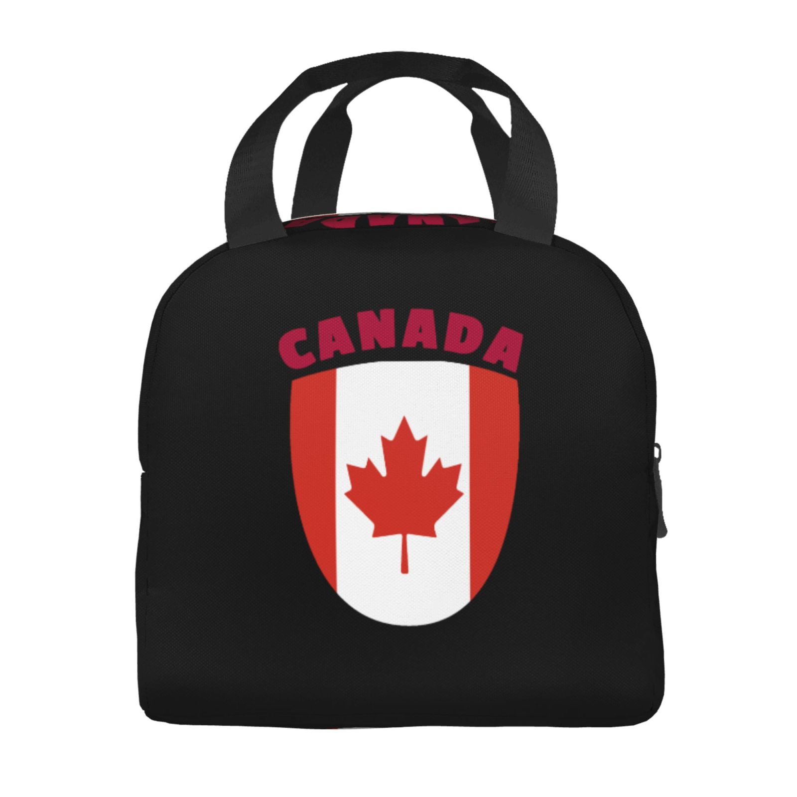 Kanada bayrağı baskı yalıtımlı - Women Bags Canada incelemesi ve fiyatı