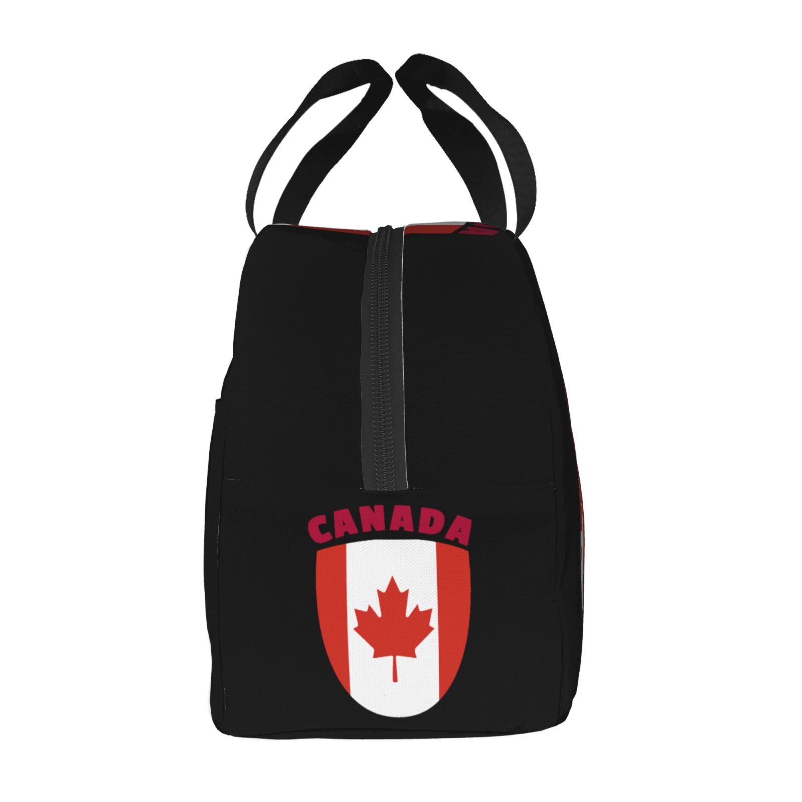 Kanada bayrağı baskı yalıtımlı - Women Bags Canada incelemesi ve fiyatı