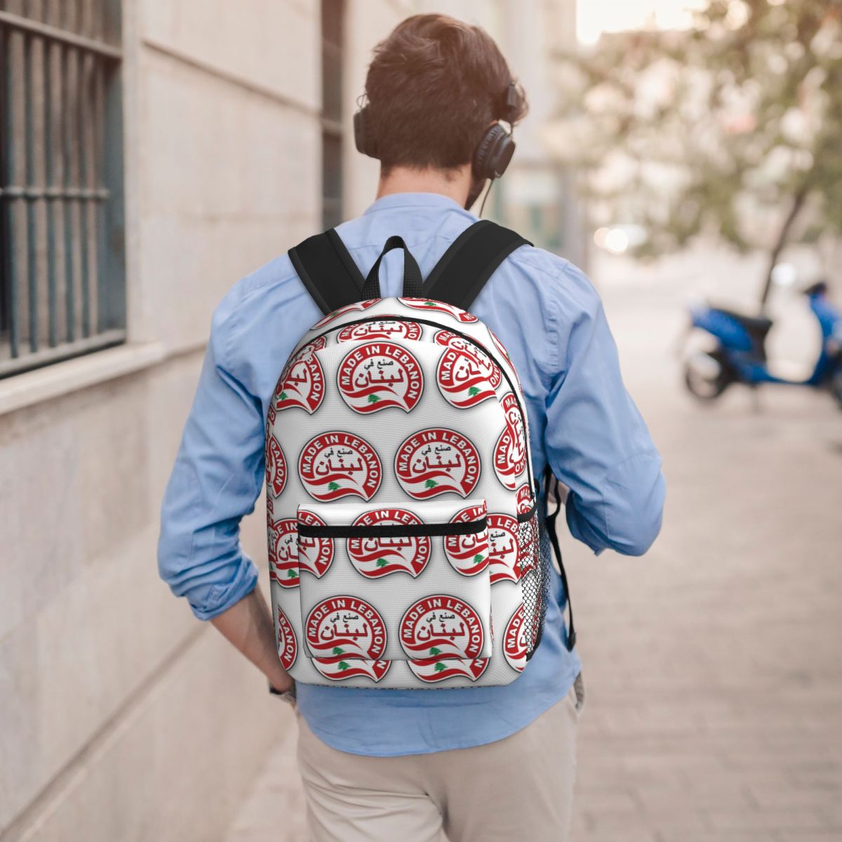 Lübnan Suluboya Lübnan Bayrağı - Women Bags Lebanon incelemesi ve fiyatı