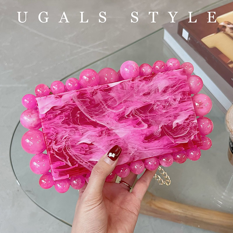 Lüks Tasarımcı Boncuklu Çizgil - Evening Bag Beaded incelemesi ve fiyatı