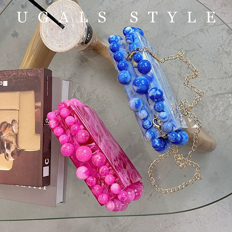 Lüks Tasarımcı Boncuklu Çizgil - Evening Bag Beaded incelemesi ve fiyatı