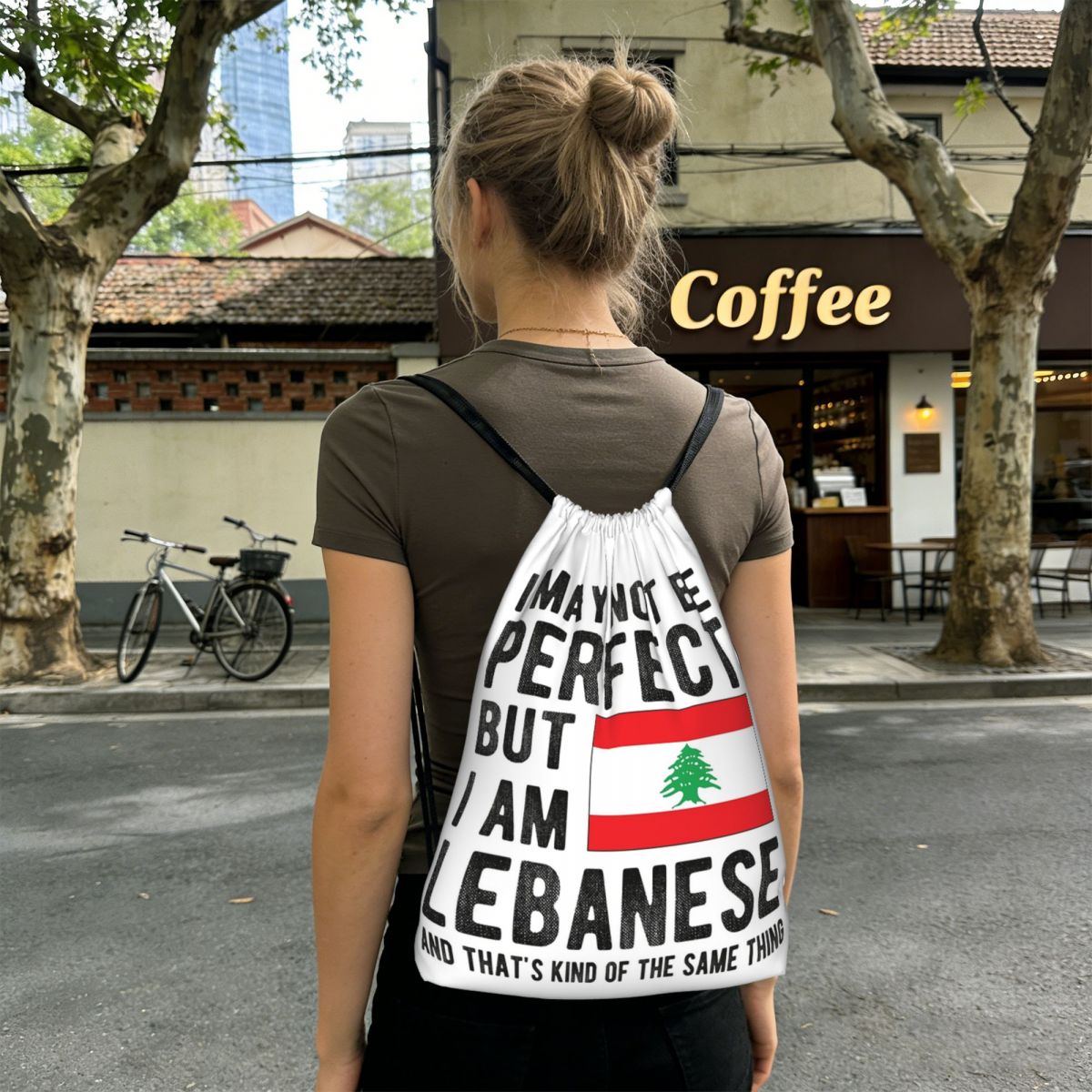 Lübnan Bayrağı Lübnan Mirası L - Women Bags Lebanon incelemesi ve fiyatı