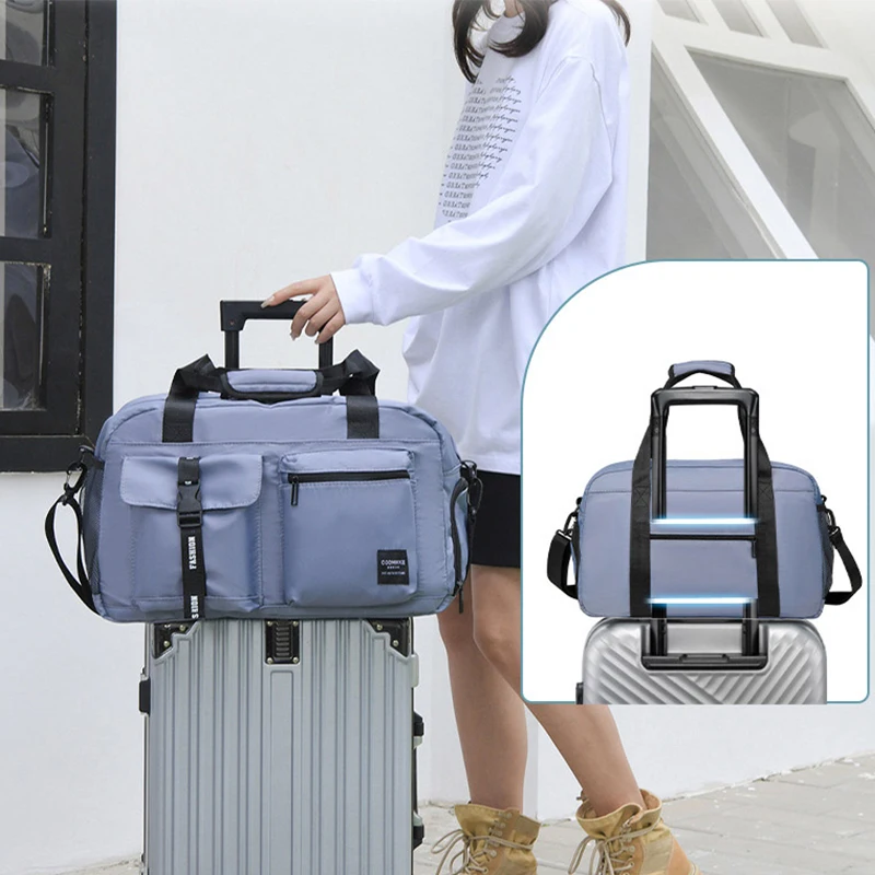 Büyük Spor Çantası Spor Çanta  - Women'S Yoga Bags incelemesi ve fiyatı