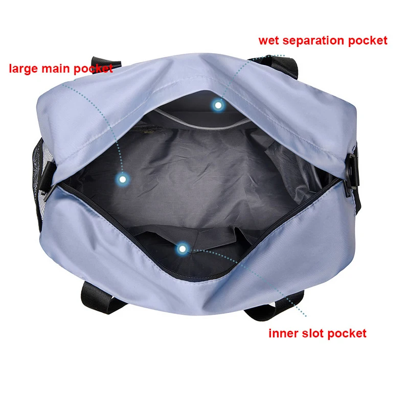 Büyük Spor Çantası Spor Çanta  - Women'S Yoga Bags incelemesi ve fiyatı