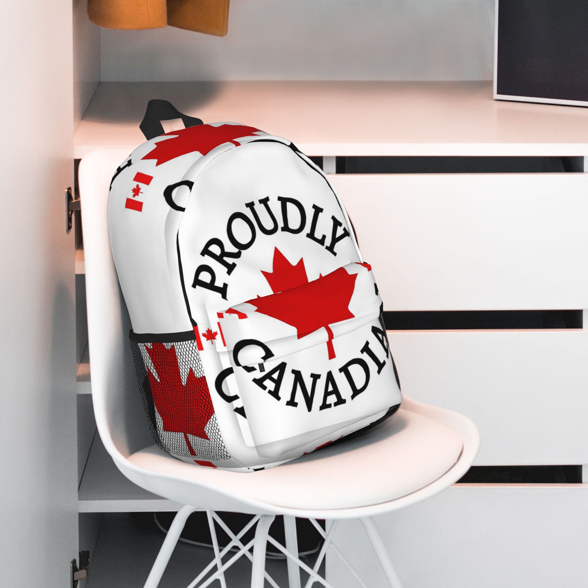 Kanada yaprağı ve bayrağıyla g - Women Bags Canada incelemesi ve fiyatı