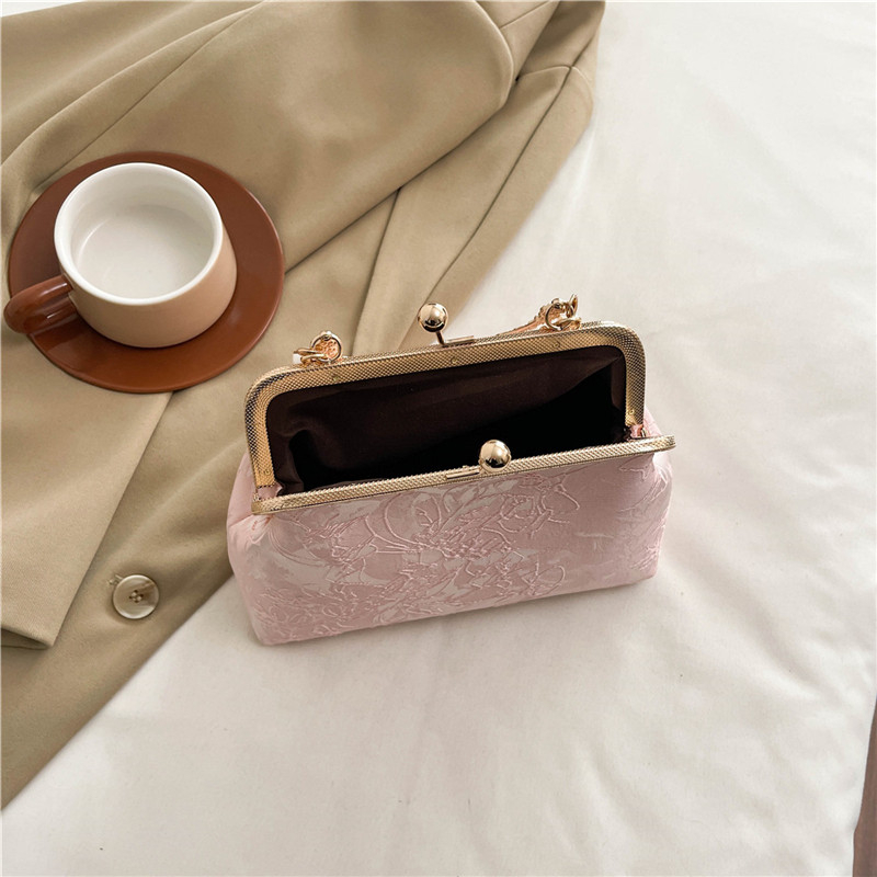 Vintage Klasik Dantel Çanta in - Evening Bag Beaded incelemesi ve fiyatı