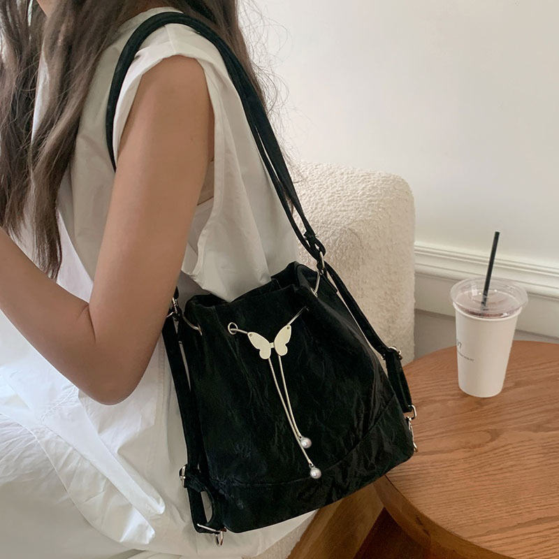 Kadın Nane Yeşili Kelebek İpli - Women Bags Green incelemesi ve fiyatı