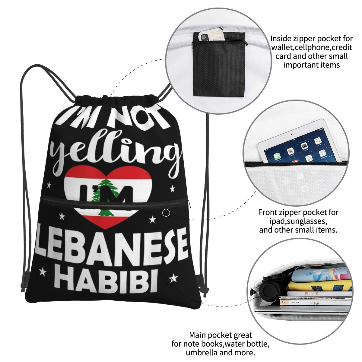 Lübnan Bayrağı Lübnan Mirası L - Women Bags Lebanon incelemesi ve fiyatı