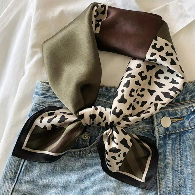 70*70 cm Yeşil Kahverengi Eşar - Women Bags Green incelemesi ve fiyatı