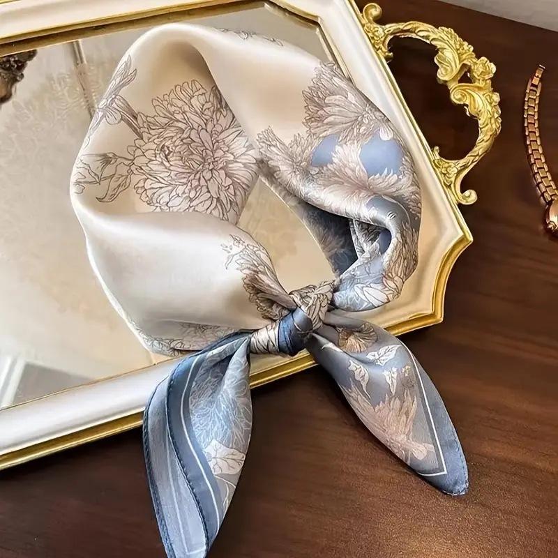 70*70 cm Yeşil Kahverengi Eşar - Women Bags Green incelemesi ve fiyatı