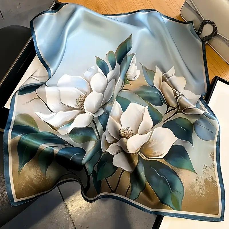 70*70 cm Yeşil Kahverengi Eşar - Women Bags Green incelemesi ve fiyatı