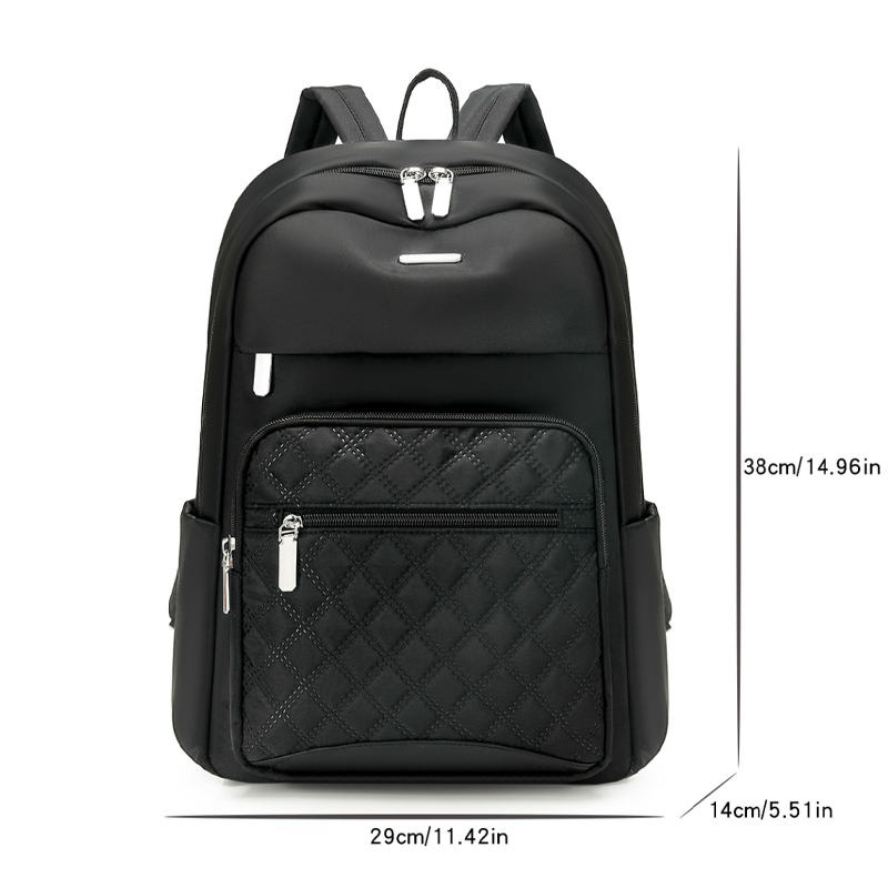 Moda Ekose Banliyö Sırt Çantas - Women Bags Deals incelemesi ve fiyatı