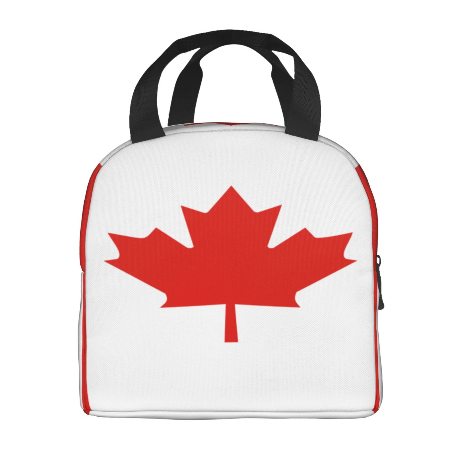 Kanada bayrağı desenli öğle ye - Women Bags Canada incelemesi ve fiyatı