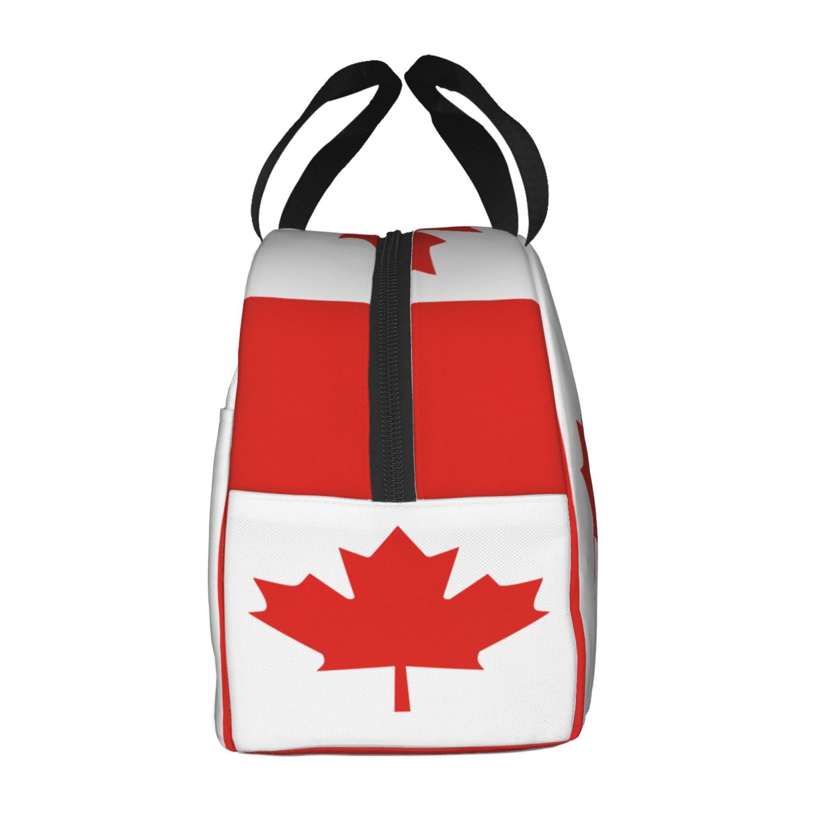 Kanada bayrağı desenli öğle ye - Women Bags Canada incelemesi ve fiyatı