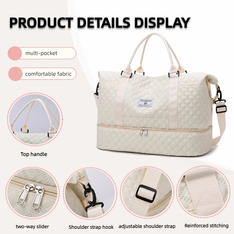 Büyük Kapasiteli Seyahat Spor  - Women'S Yoga Bags incelemesi ve fiyatı