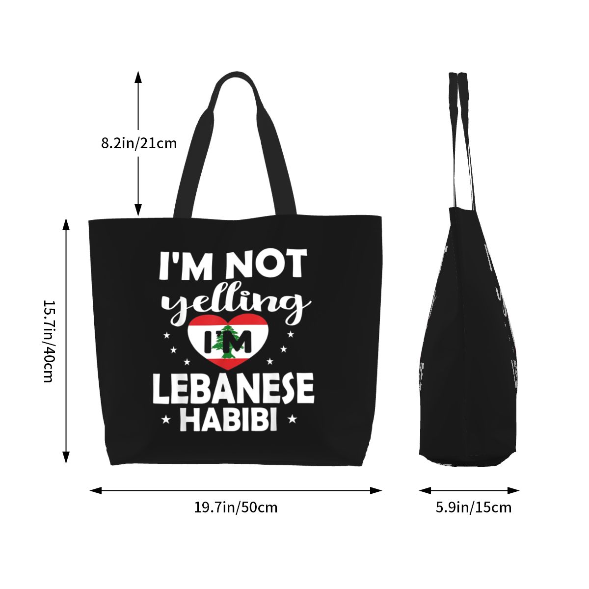 Lübnan Bayrağı Lübnan Mirası L - Women Bags Lebanon incelemesi ve fiyatı