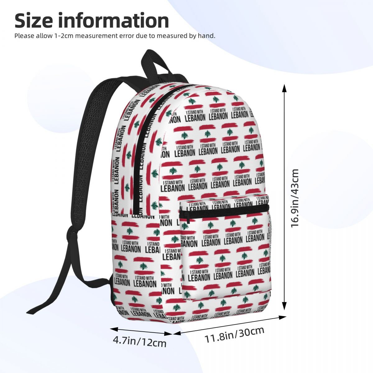 Lübnan Ücretsiz Öğrenci Sırt Ç - Women Bags Lebanon incelemesi ve fiyatı