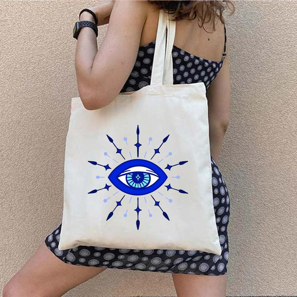 Graffiti Yunan Nazar Bilekli B - Women'S Yoga Bags incelemesi ve fiyatı