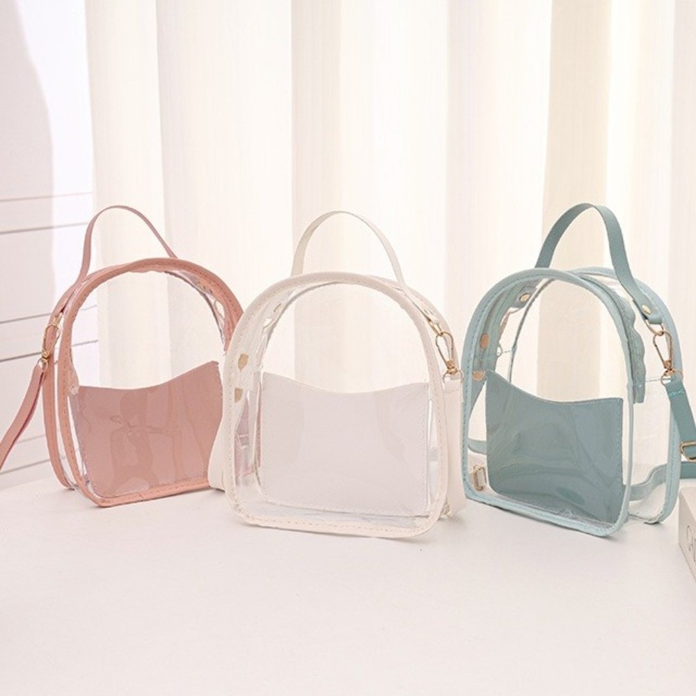 Saklama Çantası PVC Şeffaf Sır - Jelly Bag Clear Pvc incelemesi ve fiyatı