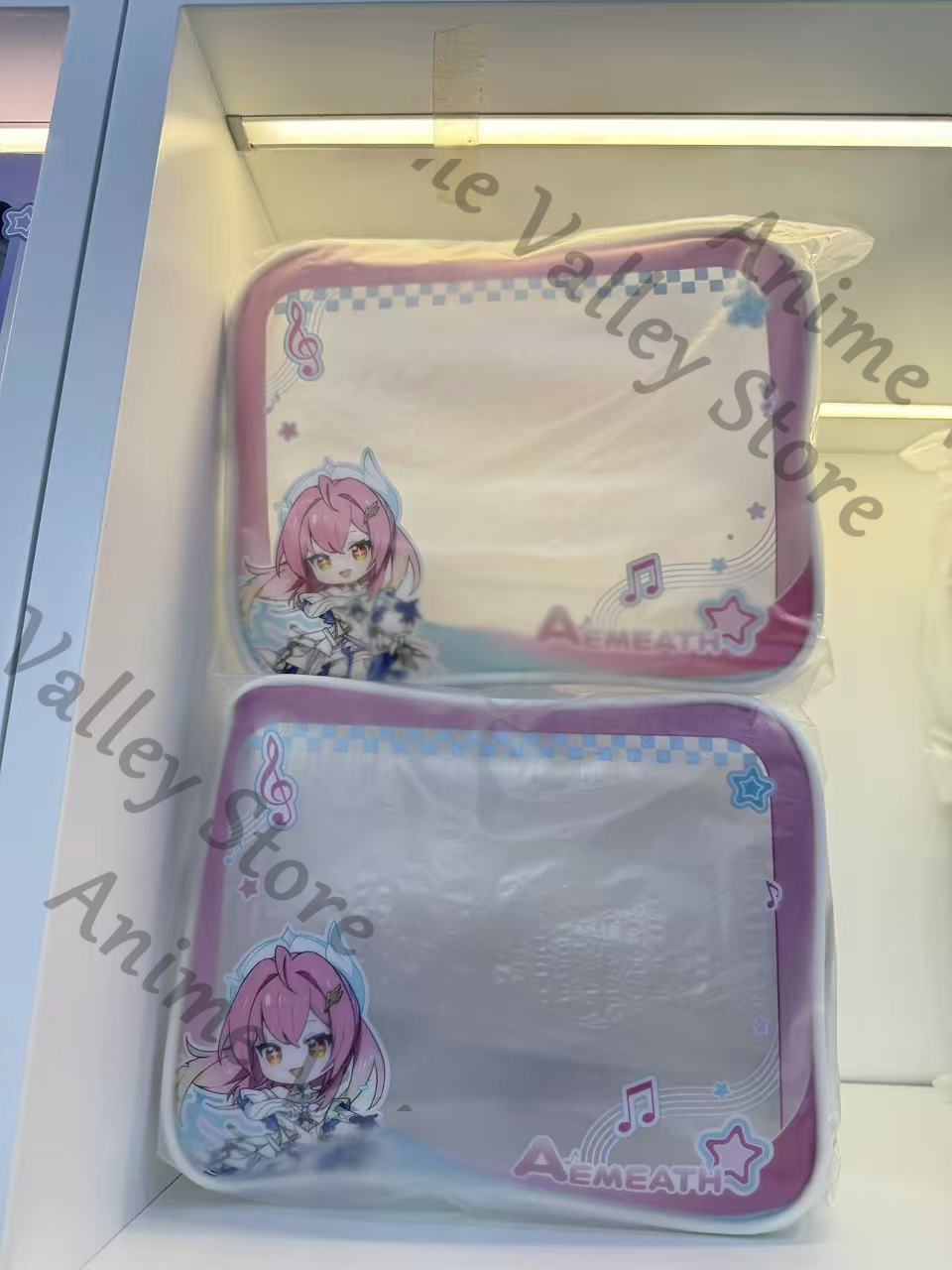 Gerçek Anime ‌ Wuthering Waves - Jelly Bag Clear Pvc incelemesi ve fiyatı