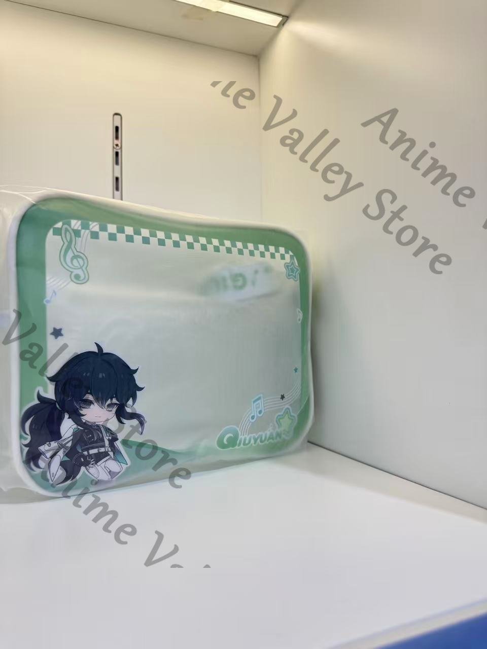 Gerçek Anime ‌ Wuthering Waves - Jelly Bag Clear Pvc incelemesi ve fiyatı