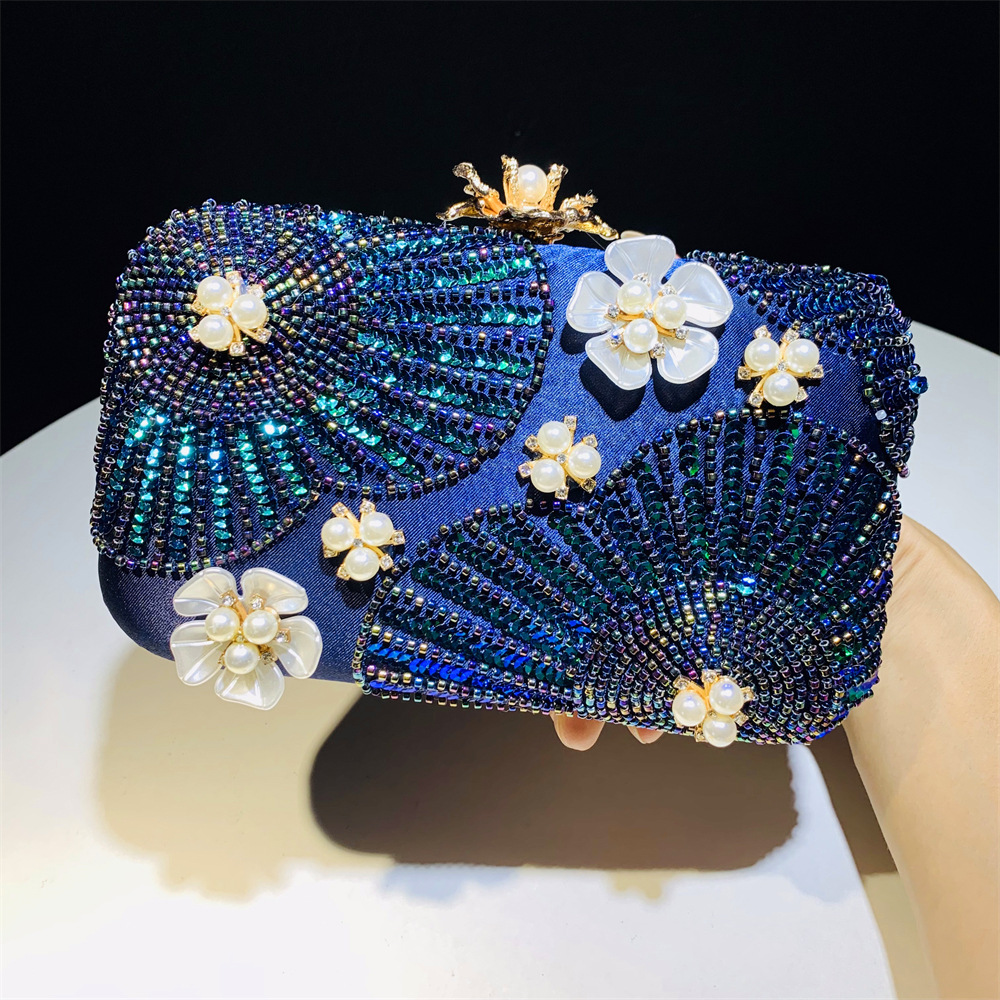 Glitter Pullarda Zarif Debriya - Evening Bag Beaded incelemesi ve fiyatı
