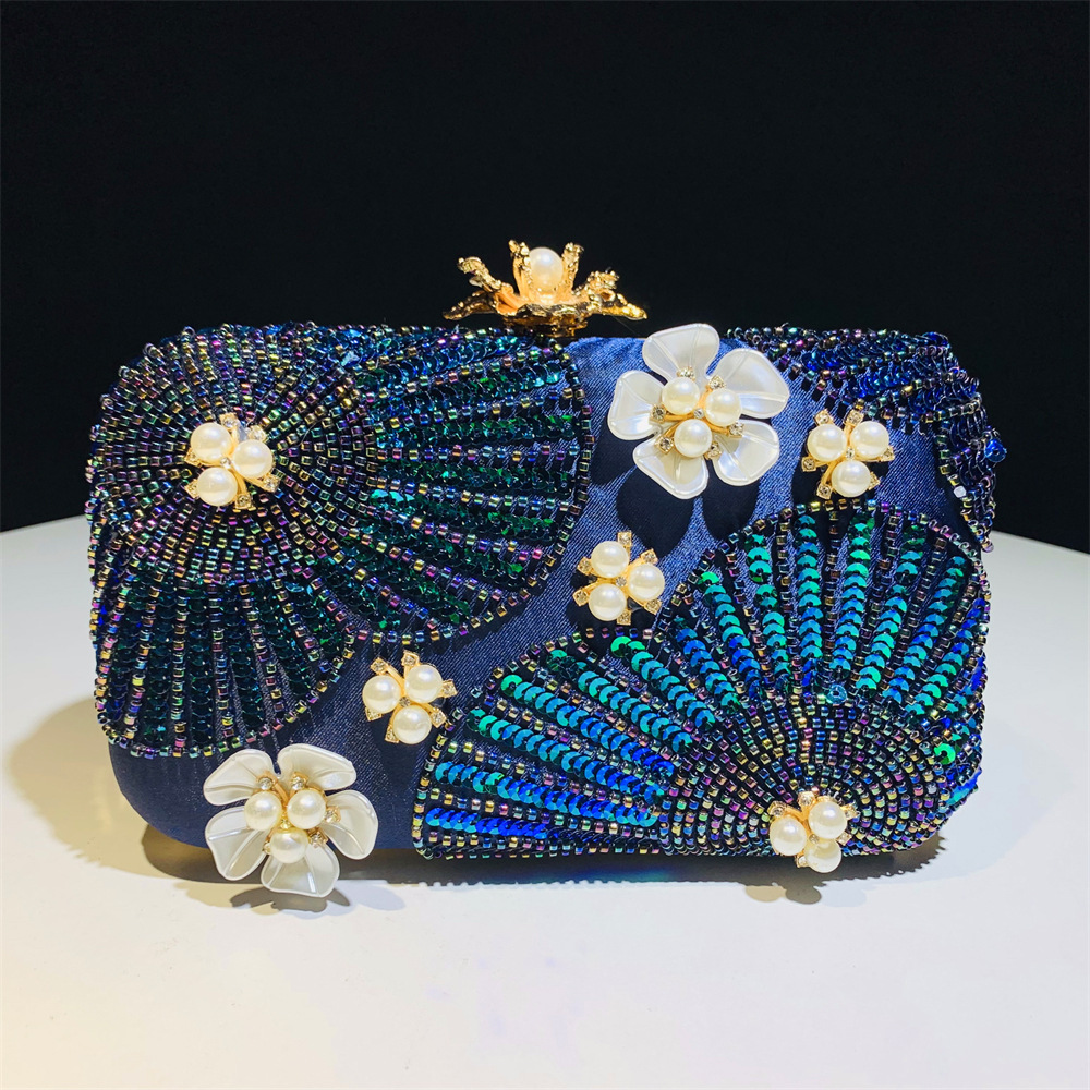 Glitter Pullarda Zarif Debriya - Evening Bag Beaded incelemesi ve fiyatı