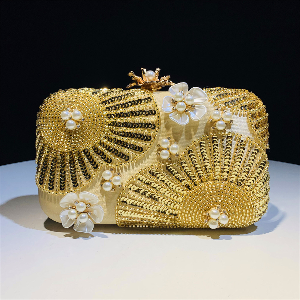 Glitter Pullarda Zarif Debriya - Evening Bag Beaded incelemesi ve fiyatı