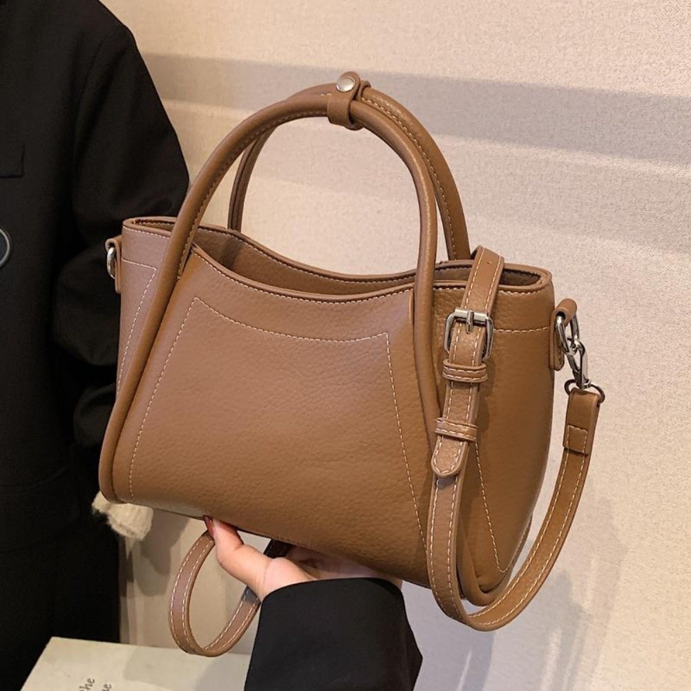 PU Malzeme Retro Kova Çanta Bü - Women Bags Manufacturer incelemesi ve fiyatı