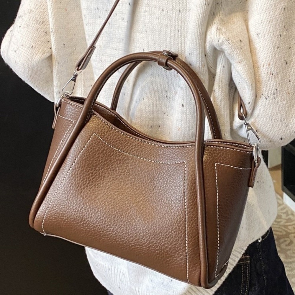 PU Malzeme Retro Kova Çanta Bü - Women Bags Manufacturer incelemesi ve fiyatı