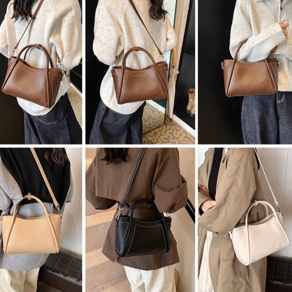 PU Malzeme Retro Kova Çanta Bü - Women Bags Manufacturer incelemesi ve fiyatı