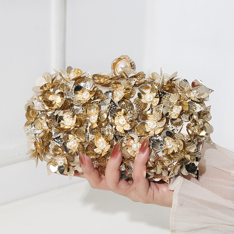 2026 Moda El Yapımı Boncuklu G - Evening Bag Beaded incelemesi ve fiyatı