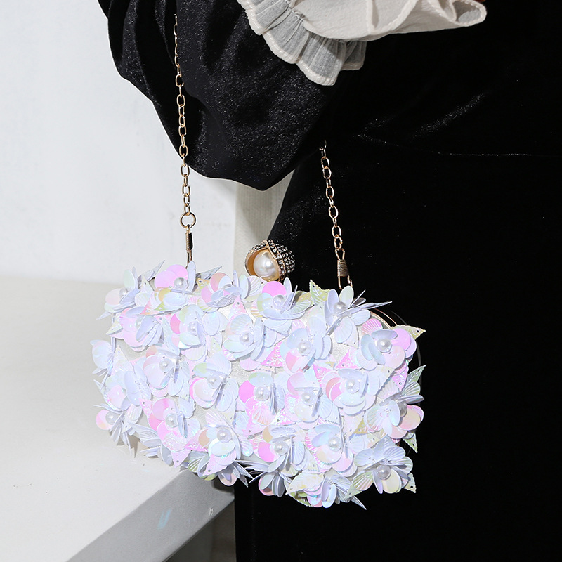 2026 Moda El Yapımı Boncuklu G - Evening Bag Beaded incelemesi ve fiyatı