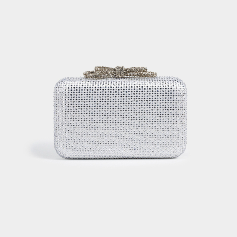 Köpüklü Kristal El Çantaları K - Evening Bag Beaded incelemesi ve fiyatı